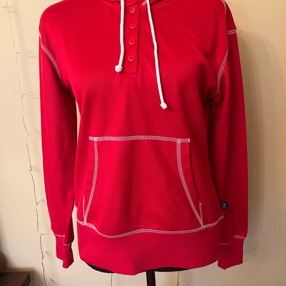 Final Price-Lee N-Line Red Athletic Hoodie - Bundle Sale!! - Picture 3 of 10